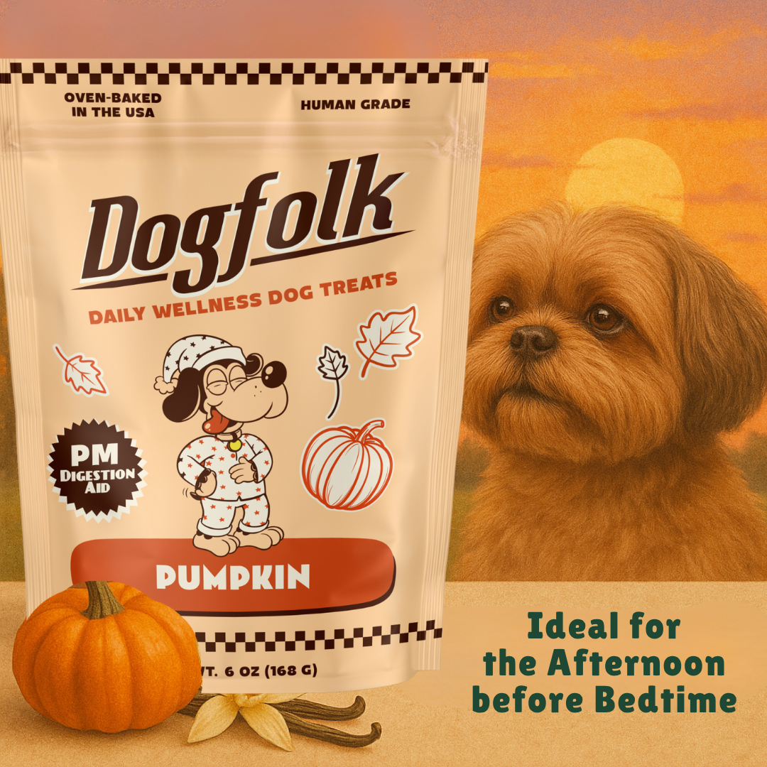 Dogfolk Daily Treats Bundle - Small Dog