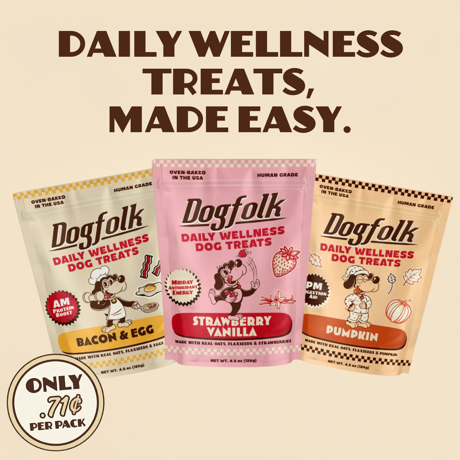 7-DAY DAILY WELLNESS TRIAL BUNDLE