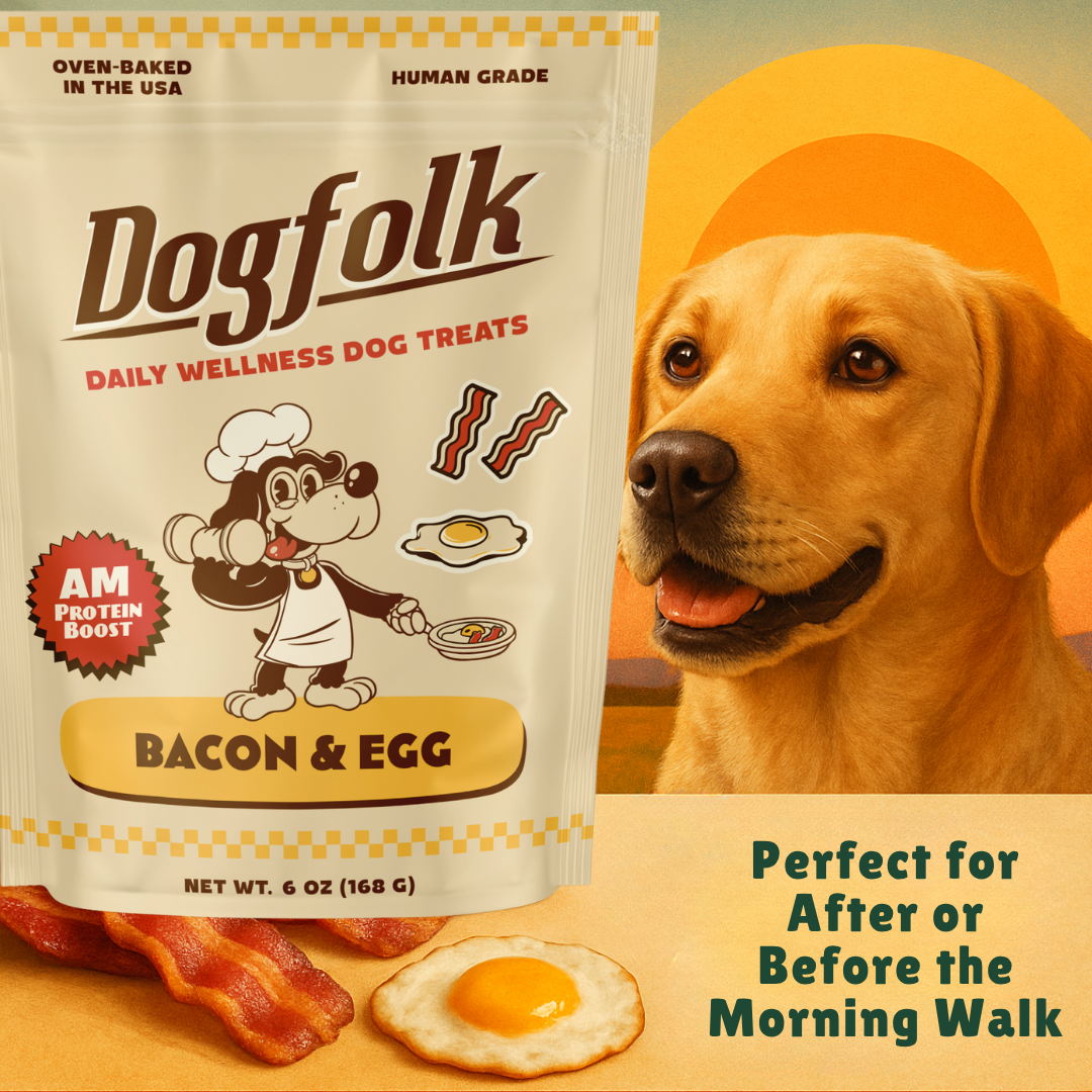 Dogfolk Daily Treats Bundle - Medium Dog