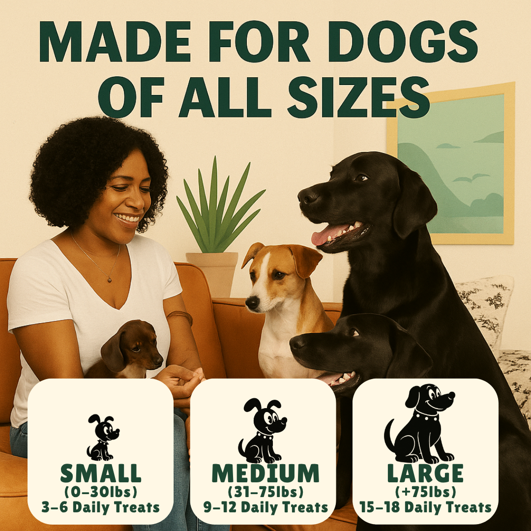 Dogfolk Daily Treats Bundle - Small Dog