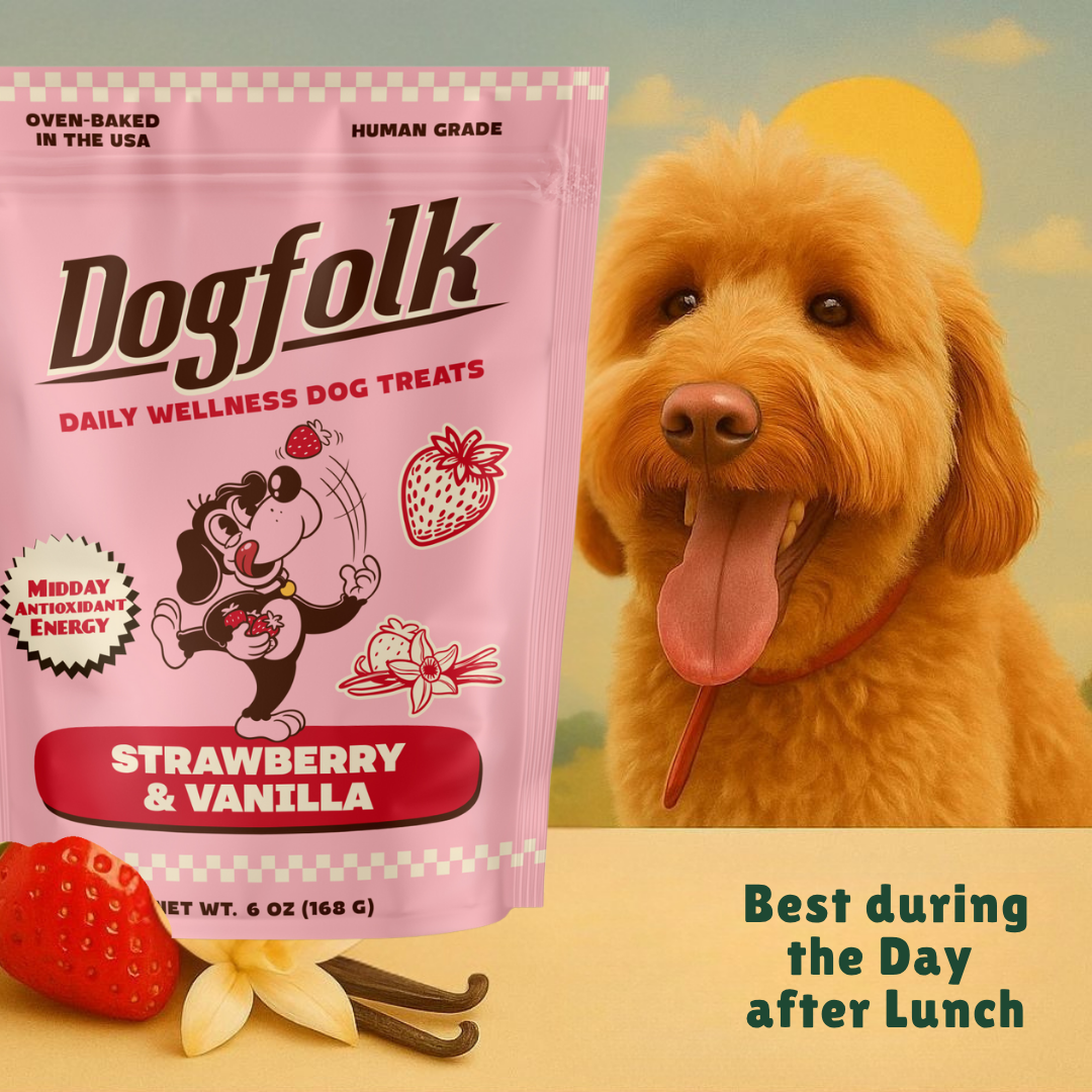 Dogfolk Daily Treats Bundle - 14 Day Trial