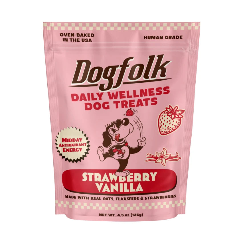 Strawberry Vanilla
