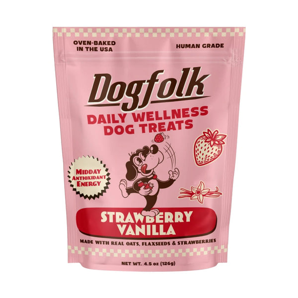 Strawberry Vanilla